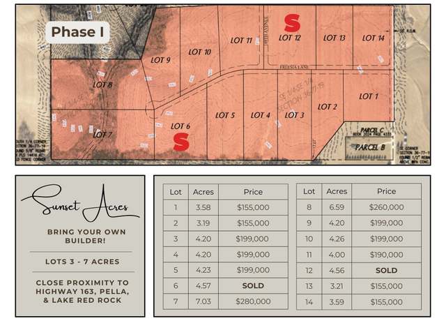 Property at Lot 9 Freesia Ln, Pella, IA 50219