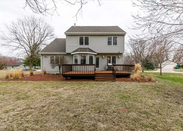 Property at 7230 Hyperion Pointe, Johnston, IA 50131, 5 beds, 2.5 baths