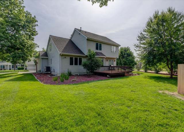 Property at 7230 Hyperion Pointe, Johnston, IA 50131, 5 beds, 2.5 baths