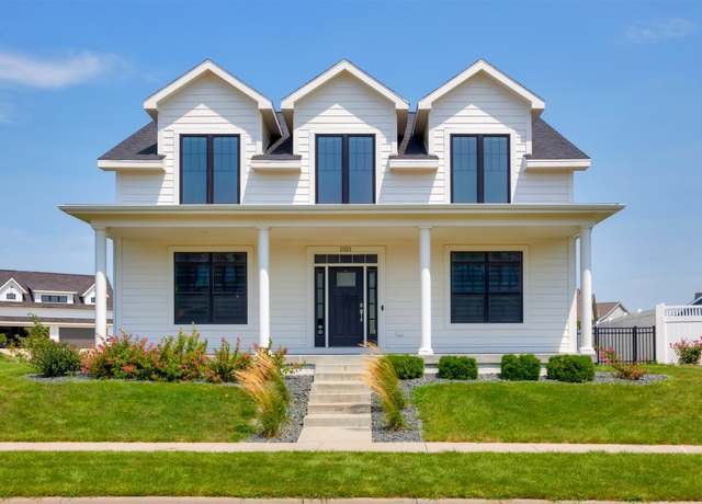 Property at 1521 SW Westview Dr, Ankeny, IA 50023, 5 beds, 4.5 baths