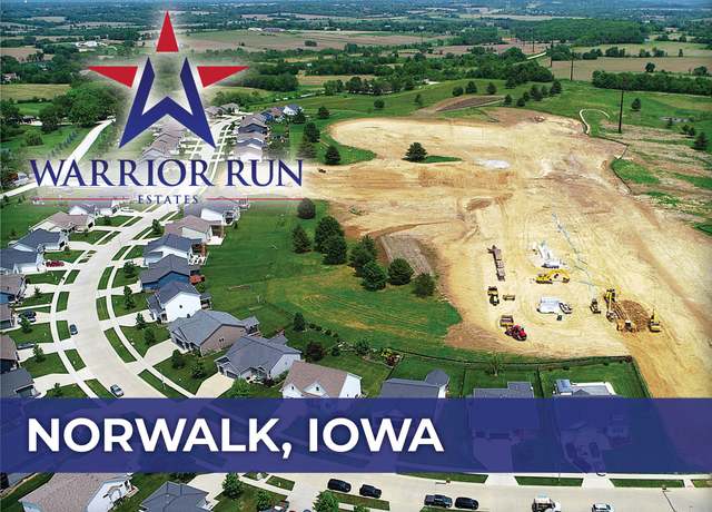 Property at 1402 Warrior Run Dr, Norwalk, IA 50211