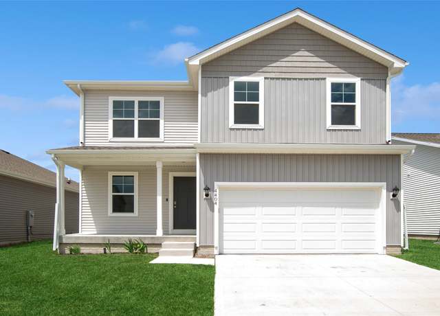 Property at 4404 NE 16th St, Ankeny, IA 50021, 4 beds, 2.5 baths