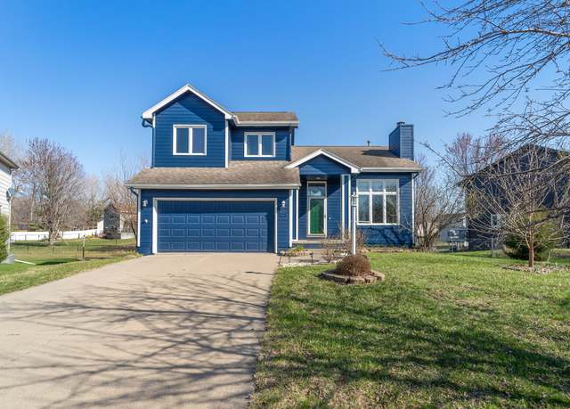 Property at 725 NW Scott St, Ankeny, IA 50023, 5 beds, 2.5 baths