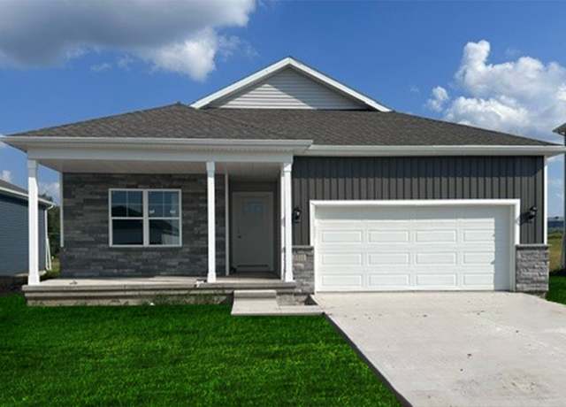 Property at 3590 Azalea Dr, Waukee, IA 50263, 5 beds, 3 baths