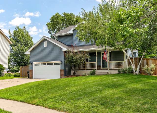 Property at 1201 NE Stone Valley Cir, Ankeny, IA 50021, 4 beds, 3 baths