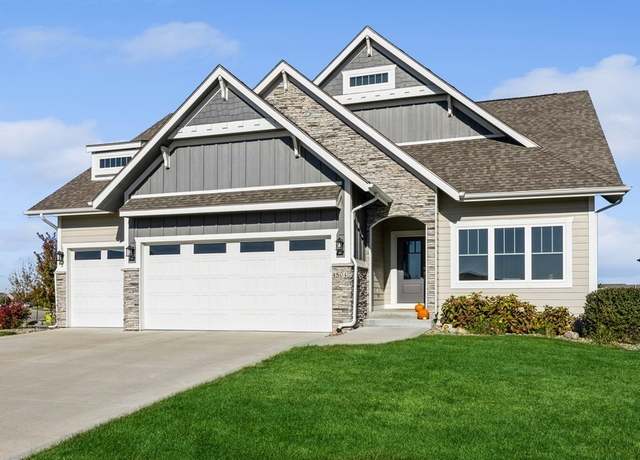 Property at 4504 NE Sienna Ct, Ankeny, IA 50021, 4 beds, 3 baths