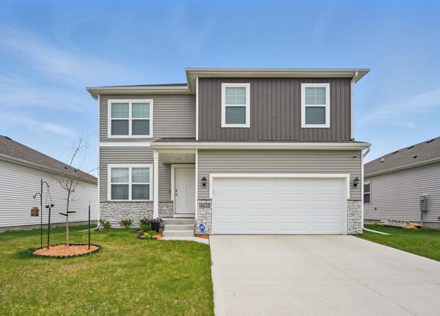 Property at 4410 NE 15th St, Ankeny, IA 50021, 5 beds, 3.5 baths
