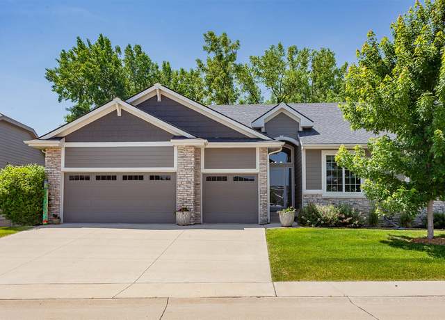 Property at 9180 Geanna Ct, West Des Moines, IA 50266, 3 beds, 3 baths