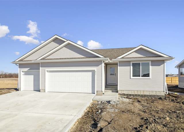 Property at 411 NE Allison Ave, Elkhart, IA 50073, 3 beds, 2 baths