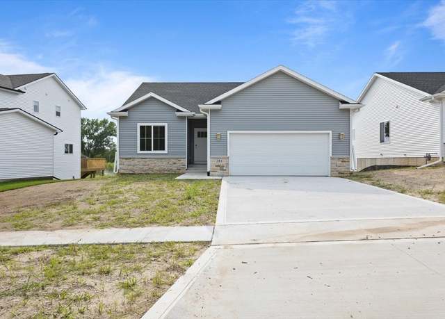 Property at 384 Napoli Ave, West Des Moines, IA 50266, 4 beds, 3 baths