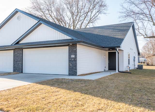 Property at 503 Broadway St, Colfax, IA 50054, 2 beds, 2 baths