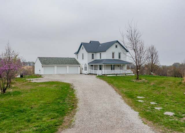 Property at 5825 G24 Hwy, Carlisle, IA 50047, 7 beds, 4 baths