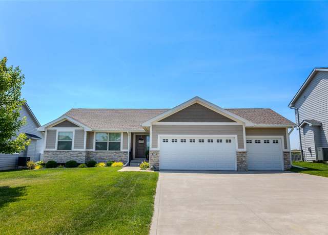 Property at 1210 NW 3rd St, Grimes, IA 50111, 3 beds, 2 baths