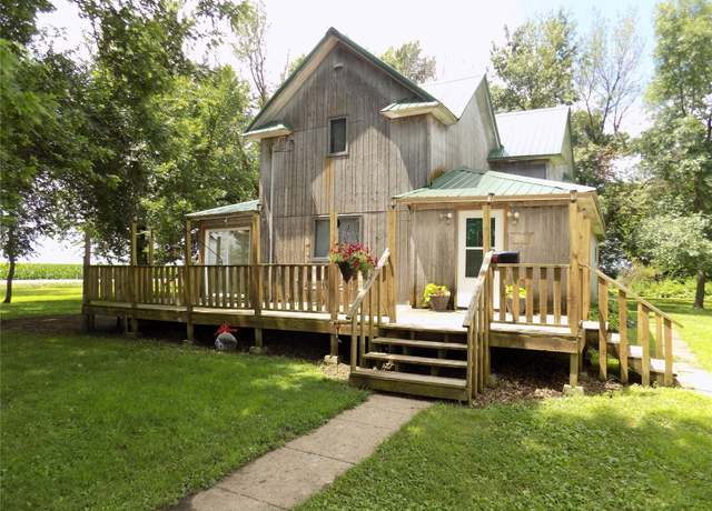 Property at 32901 457 St, Rolfe, IA 50581, 3 beds, 2 baths
