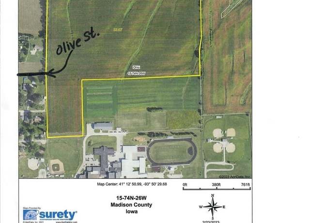 Property at Parcel Olive St, Truro, IA 50257