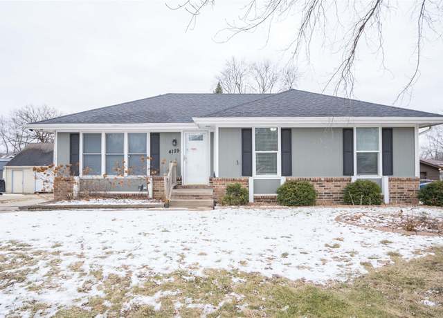 Property at 4129 E Euclid Ave, Des Moines, IA 50317, 5 beds, 2 baths
