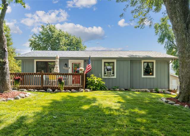 Property at 1118 Holly Dr, Norwalk, IA 50211, 3 beds, 1 bath