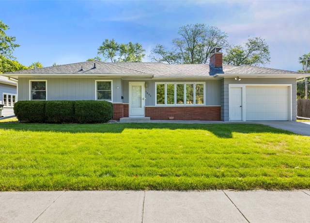 Property at 1804 Wilson Ave, Ames, IA 50010, 2 beds, 2 baths