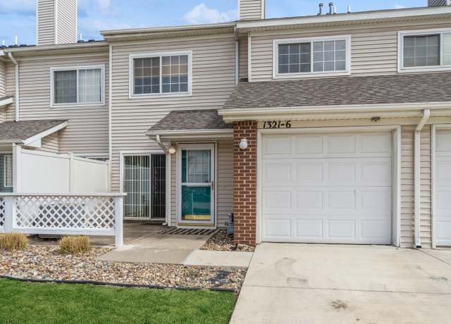 Property at 1321 SE Delaware Ave #6, Ankeny, IA 50021, 2 beds, 1.5 baths