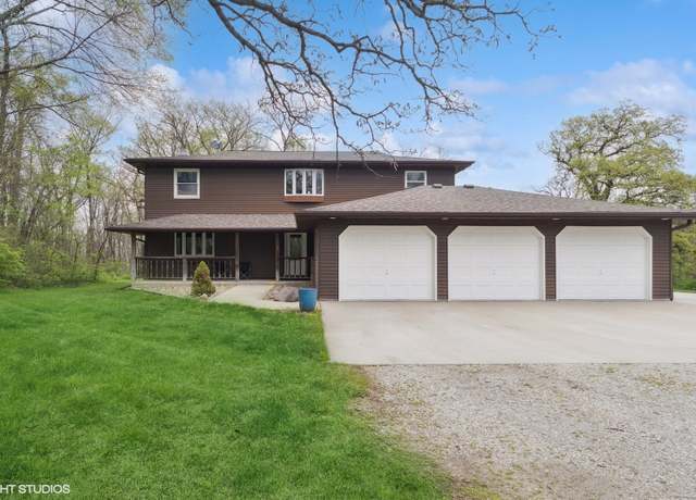 Property at 12181 NE 66th St, Bondurant, IA 50035, 4 beds, 3 baths