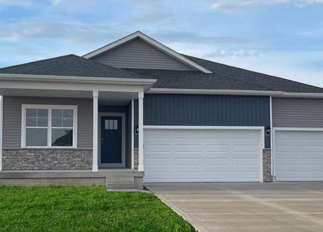 Property at 1381 NW Brandywine Ln, Waukee, IA 50263, 4 beds, 4 baths