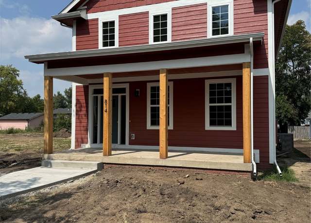 Property at 814 E Edison Ave, Des Moines, IA 50315, 3 beds, 2.5 baths