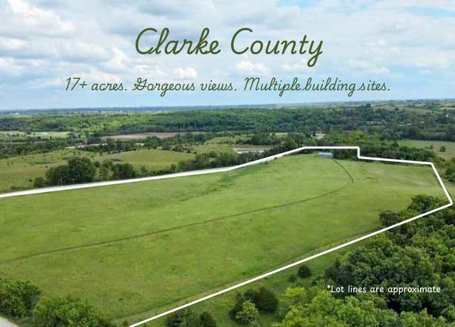 Property at 1401 195th St, Osceola, IA 50213