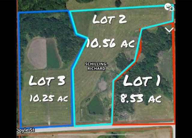 Property at 1755 Doyle - Lot 1 St, Osceola, IA 50213