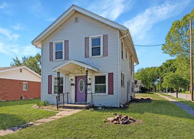 Property at 603 E Euclid Ave, Des Moines, IA 50313, 3 beds, 2 baths