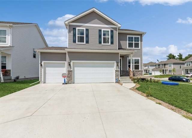 Property at 3104 NW 29th St, Ankeny, IA 50023, 5 beds, 3.5 baths