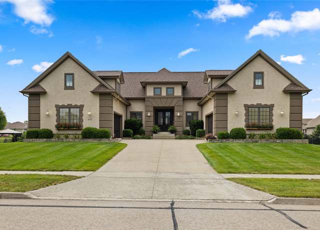 Property at 612 Stonegate Ct SW, Altoona, IA 50009, 5 beds, 4.5 baths