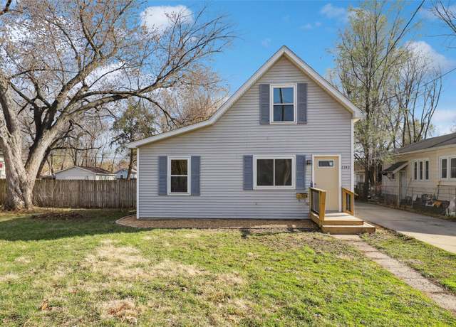 Property at 2343 E Grand Ave, Des Moines, IA 50317, 2 beds, 2 baths