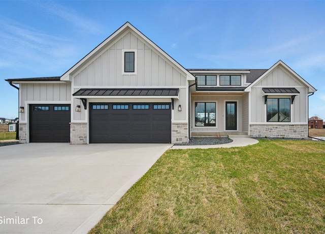 Property at 7325 NW Beaver Dr, Johnston, IA 50131, 5 beds, 3.5 baths
