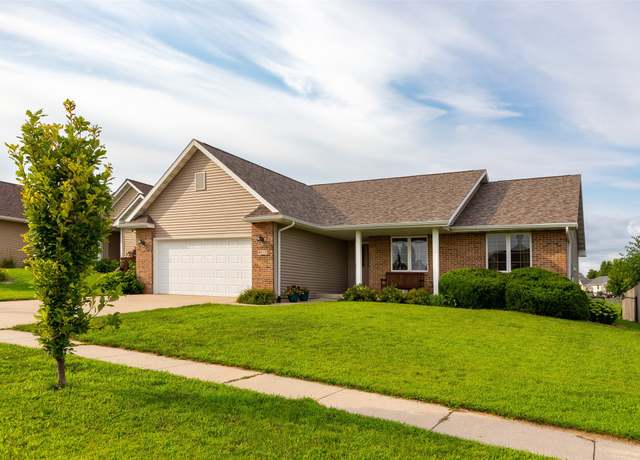 Property at 4817 Waller St, Ames, IA 50014, 3 beds, 3 baths