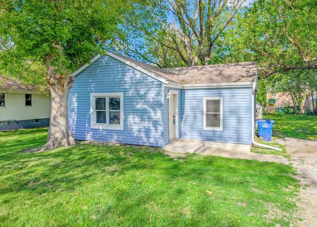 Property at 2323 E 23rd St, Des Moines, IA 50317, 1 bed, 1 bath