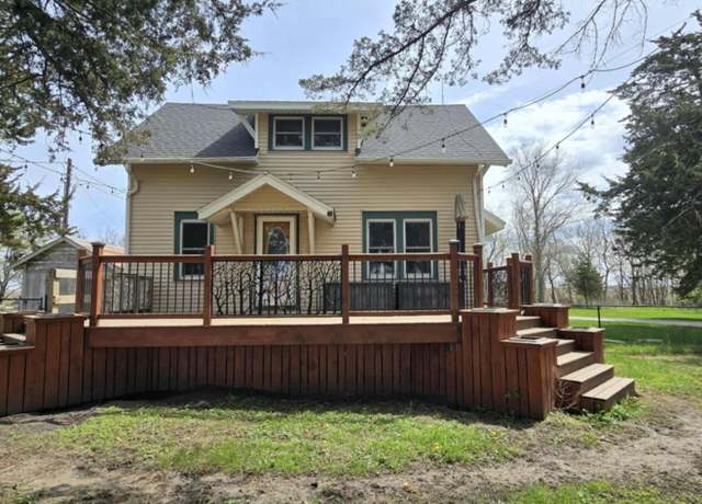 Property at 1146 E Ave, Ogden, IA 50212, 3 beds, 1 bath