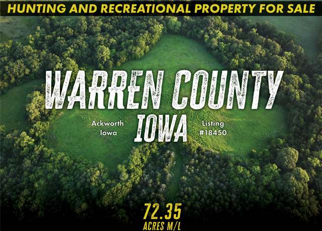 Property at 21438 Hayes St, Ackworth, IA 50001