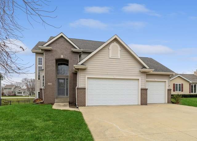 Property at 1109 NW Gabus Cir, Grimes, IA 50111, 3 beds, 2.5 baths