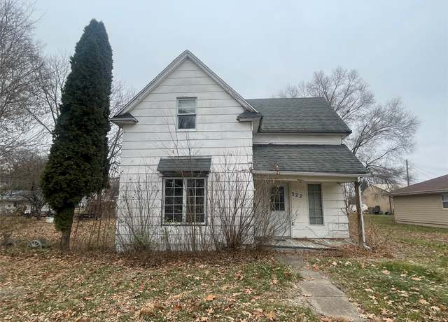 Property at 322 North G St, Oskaloosa, IA 52577, 3 beds, 1 bath