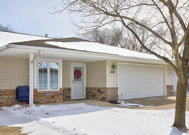 Property at 4505 79th St, Urbandale, IA 50322, 1 bed, 1.5 baths