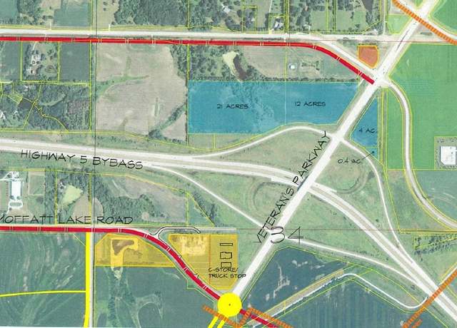Property at 100 Veterans Pkwy, West Des Moines, IA 50265