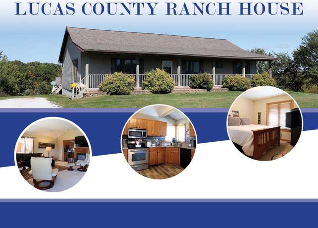 Property at 19879 505th Ln, Chariton, IA 50049, 3 beds, 2 baths