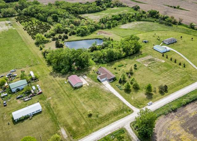 Property at 1056 Unicorn Ave, Lorimor, IA 50149, 3 beds, 2.5 baths
