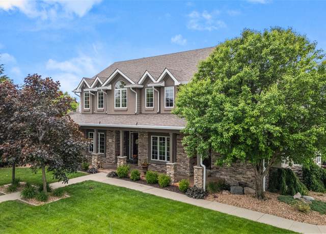 Property at 1360 NE 31st St, Ankeny, IA 50021, 5 beds, 5 baths