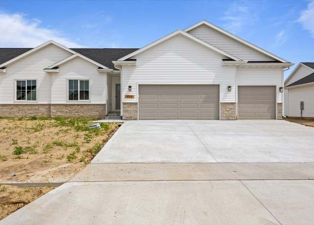 Property at 4518 NW 17th St, Ankeny, IA 50023, 4 beds, 3 baths