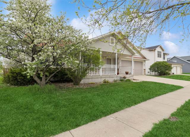 Property at 2610 Kingston Dr, Ames, IA 50010, 5 beds, 3 baths