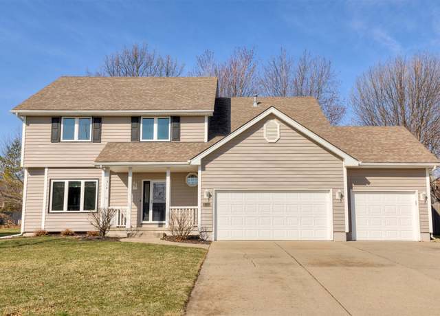 Property at 1314 NW Campus Dr, Ankeny, IA 50023, 4 beds, 2.5 baths