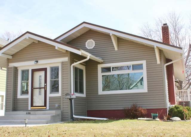Property at 228 S Marshall St, Boone, IA 50036, 2 beds, 1.5 baths