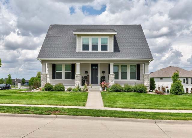 Property at 1322 NE 45th St, Ankeny, IA 50021, 5 beds, 4.5 baths