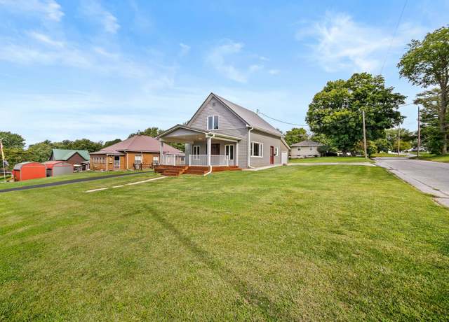 Property at 1107 North St, Guthrie Center, IA 50115, 2 beds, 2 baths